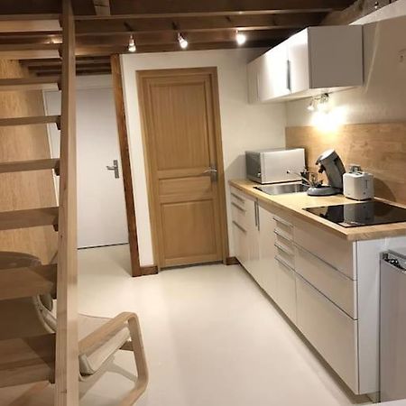 Studio 30M2 Centre De Cusset Exteriör bild