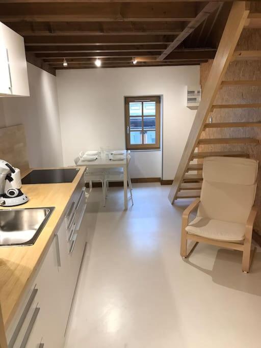 Studio 30M2 Centre De Cusset Exteriör bild