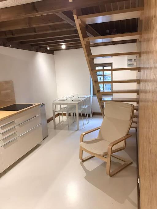 Studio 30M2 Centre De Cusset Exteriör bild
